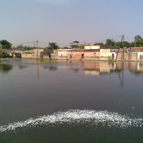 Risque inondation